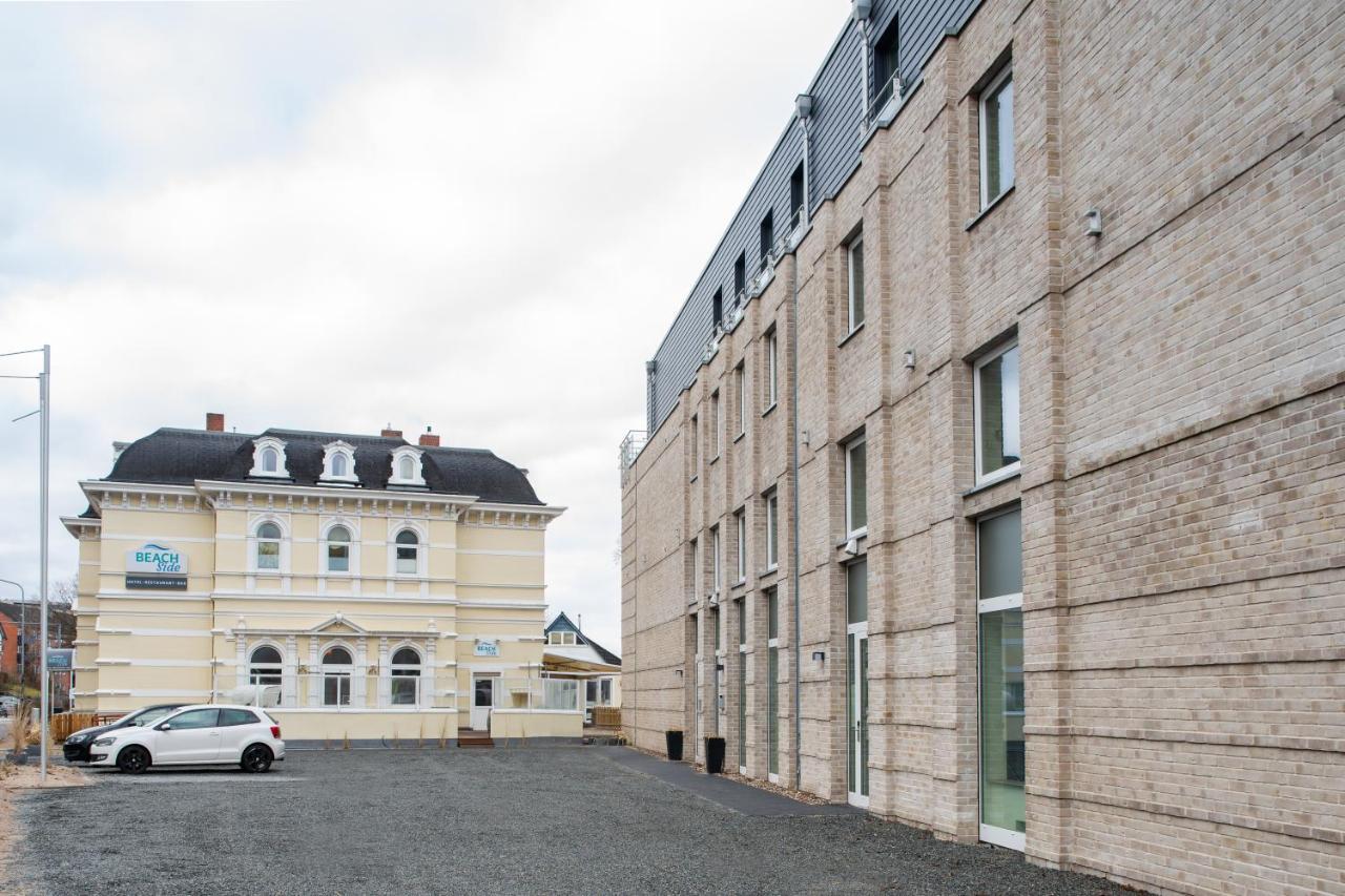 Villa Beachside Eckernförde Dış mekan fotoğraf