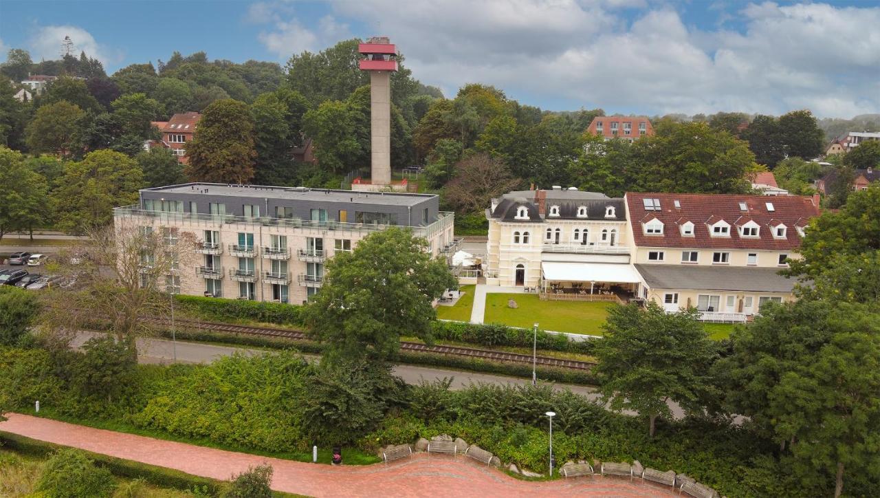 Villa Beachside Eckernförde Dış mekan fotoğraf