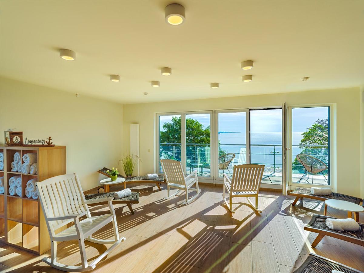Villa Beachside Eckernförde Dış mekan fotoğraf