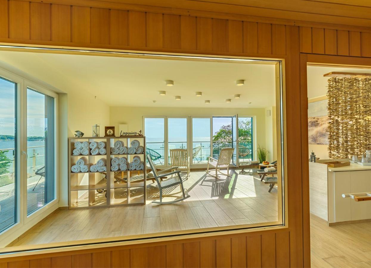 Villa Beachside Eckernförde Dış mekan fotoğraf
