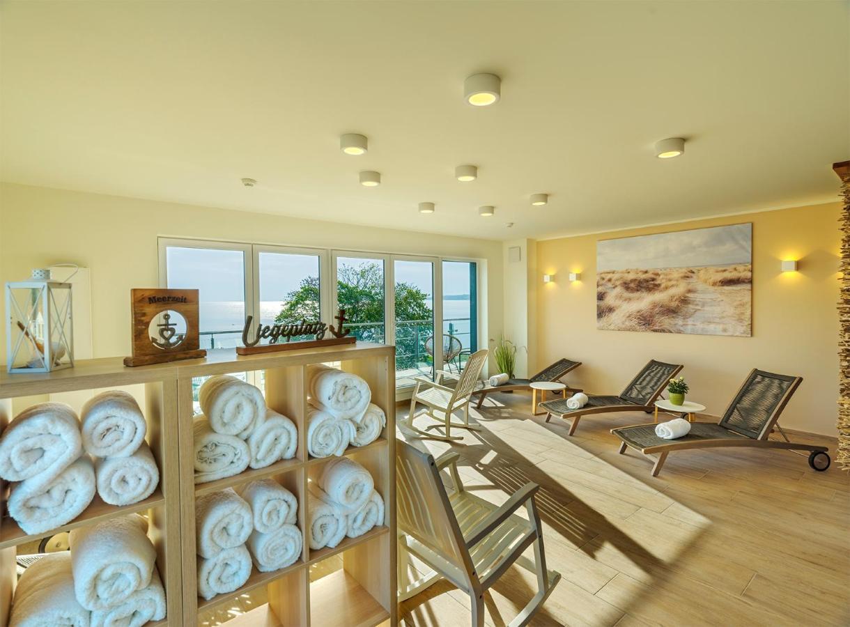 Villa Beachside Eckernförde Dış mekan fotoğraf