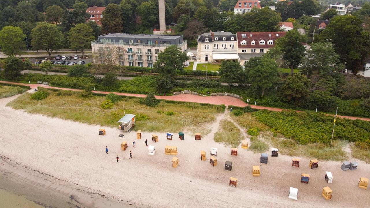 Villa Beachside Eckernförde Dış mekan fotoğraf