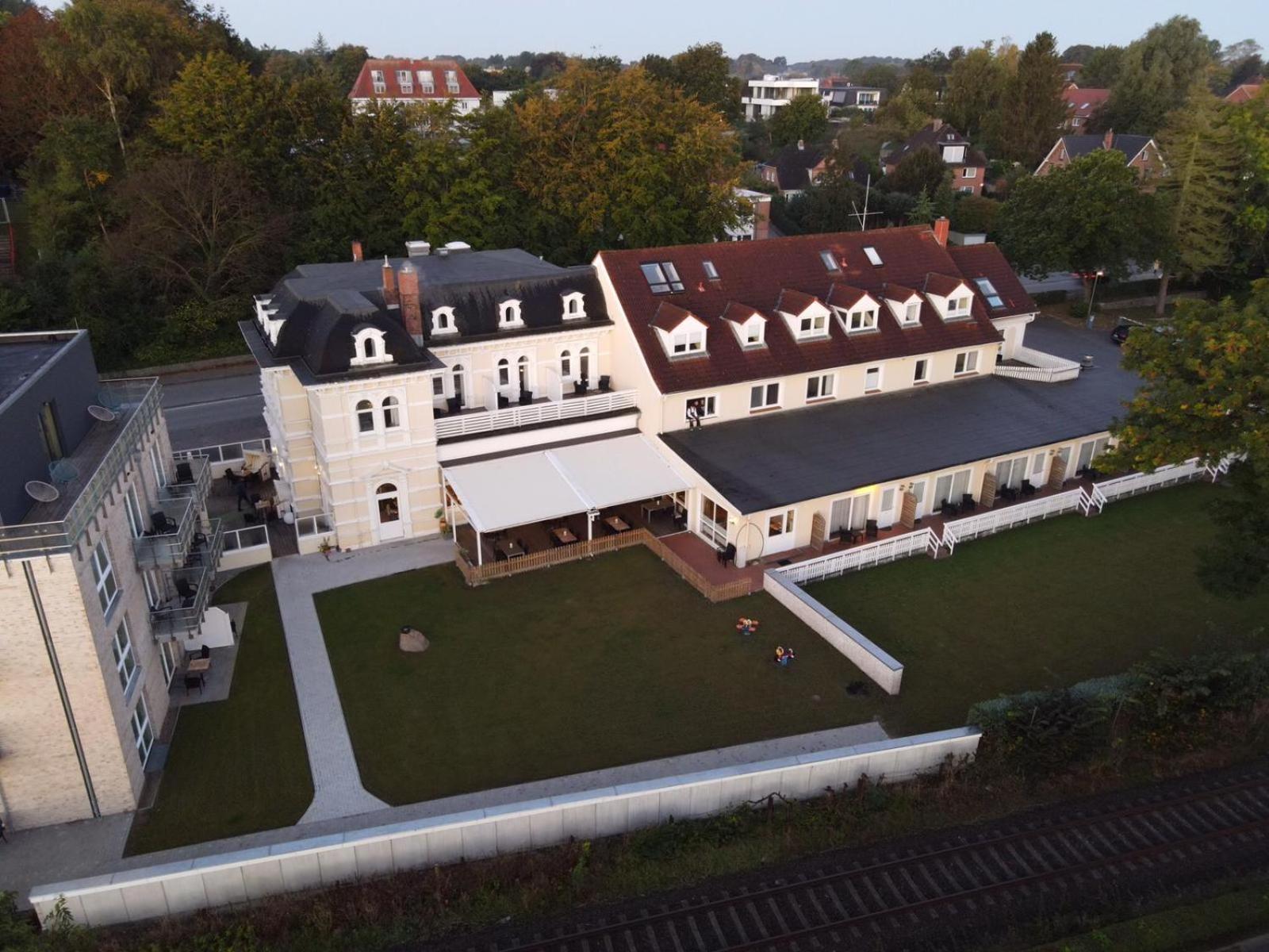 Villa Beachside Eckernförde Dış mekan fotoğraf