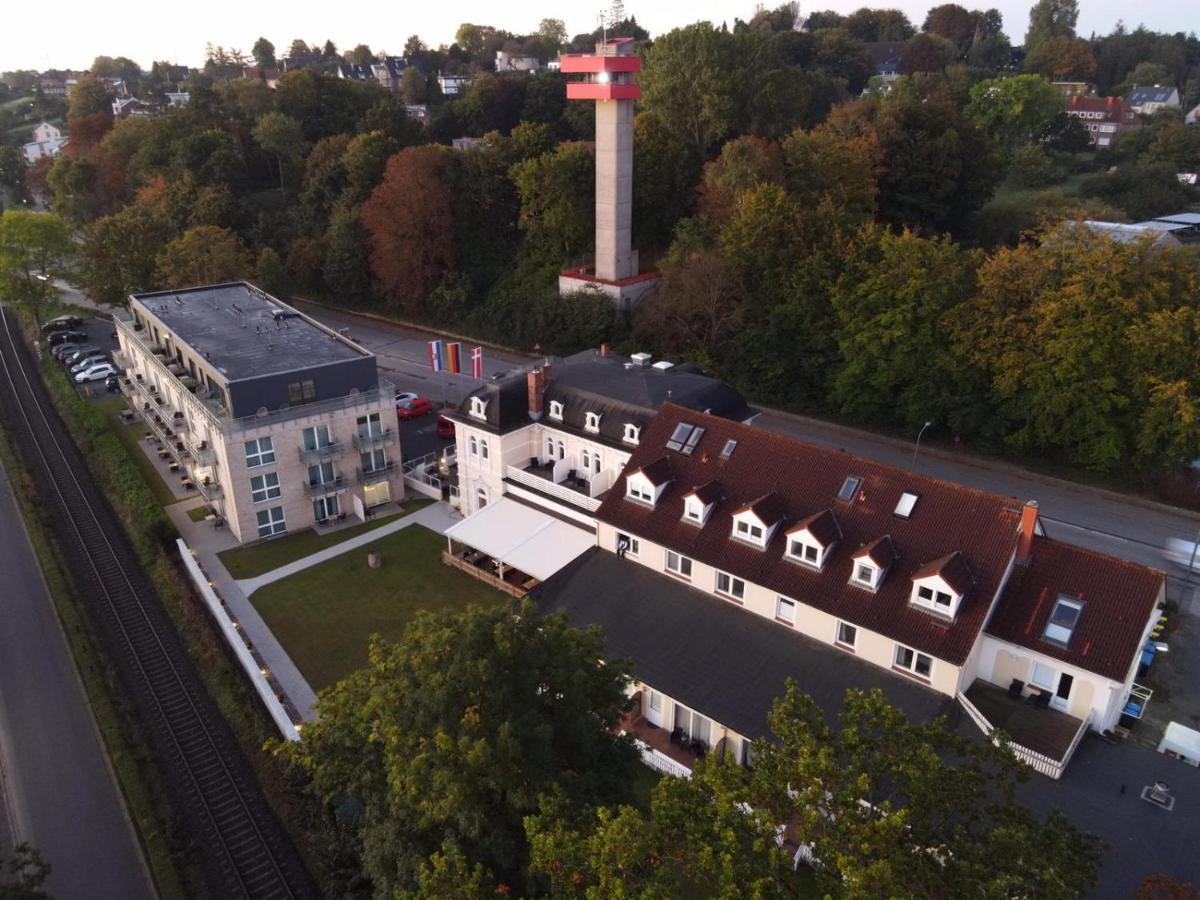 Villa Beachside Eckernförde Dış mekan fotoğraf